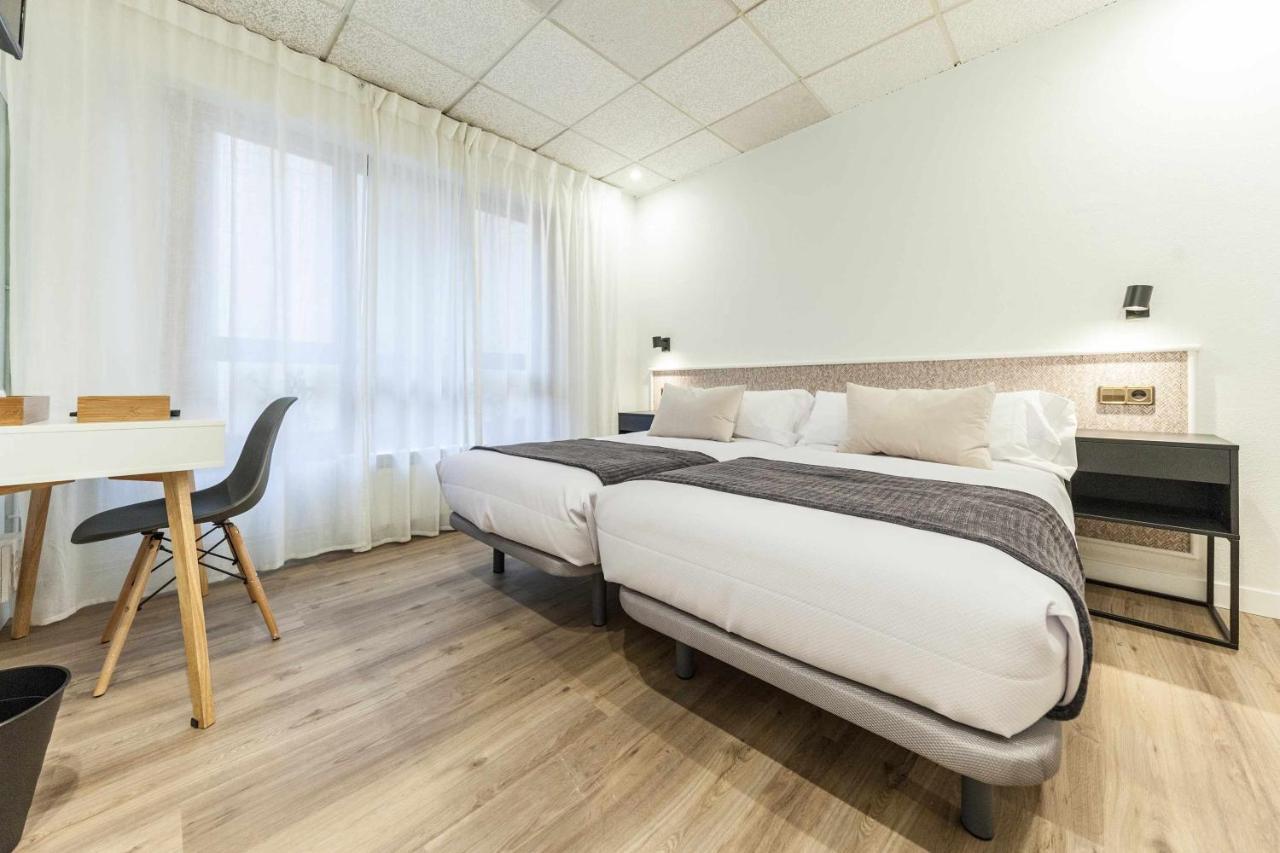 Auditorio Rooms Boutique אוביידו מראה חיצוני תמונה