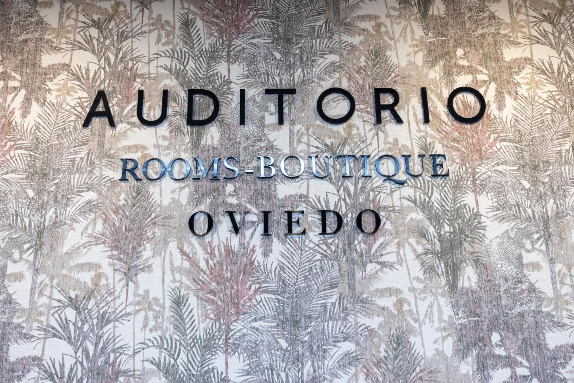 Auditorio Rooms Boutique אוביידו מראה חיצוני תמונה