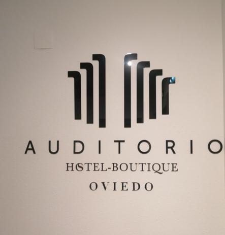 Auditorio Rooms Boutique אוביידו מראה חיצוני תמונה