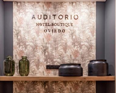 Auditorio Rooms Boutique אוביידו מראה חיצוני תמונה